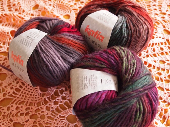 super chunky yarn sale