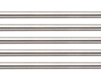 KnitPro (Knitters Pride) set of 5 (20 cm)  Nova Metal Double Pointed Needles