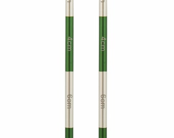Flat Shipping Rate - KnitPro Smart Stix Special IC Interchangeable Needles - all sizes from 3.00 mm (US 2.5) up to 6.00 mm (US 10)