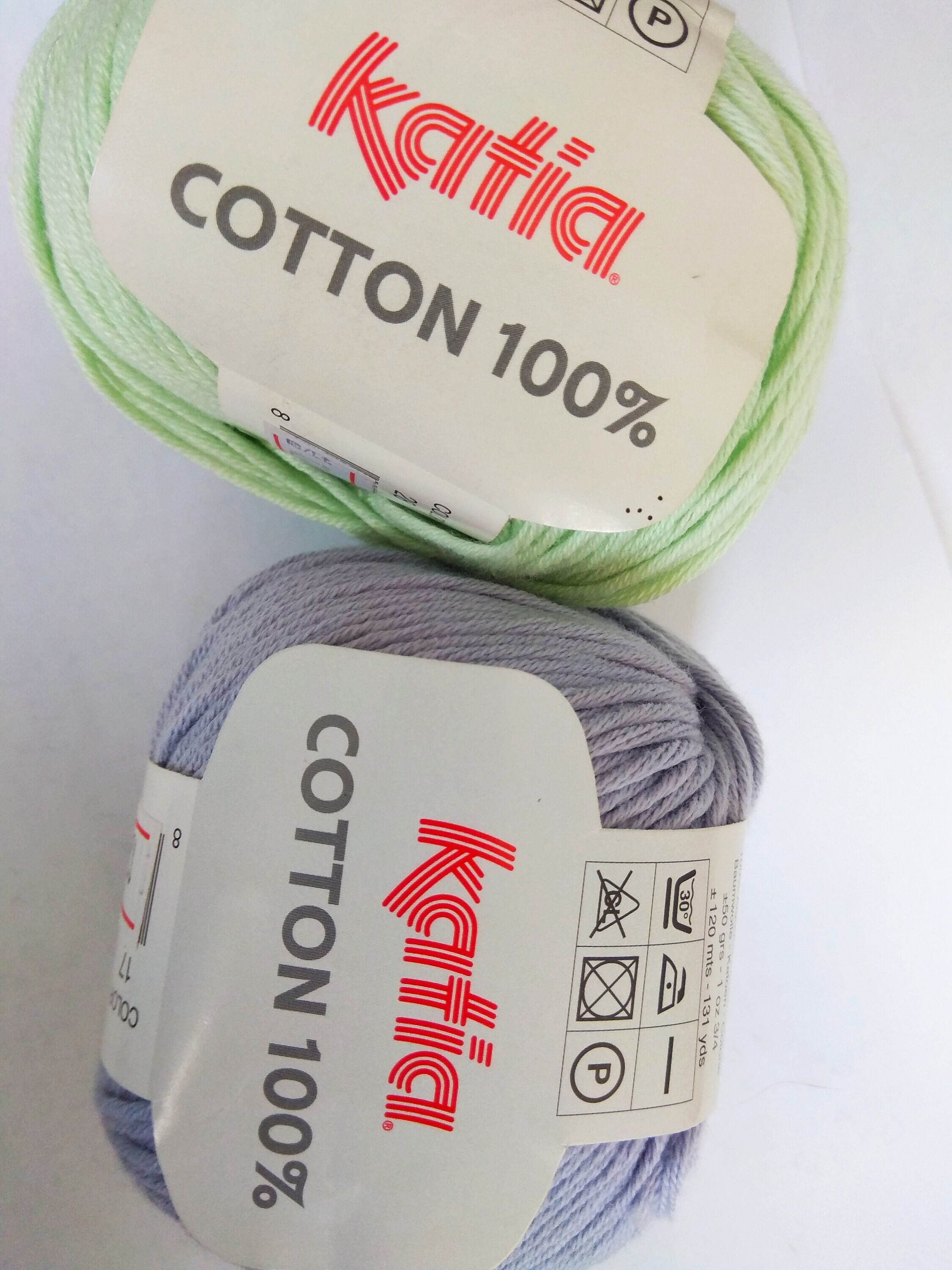 Katia Cotton 100 yarn Flat Shipping rate SALE only 4.49 Etsy