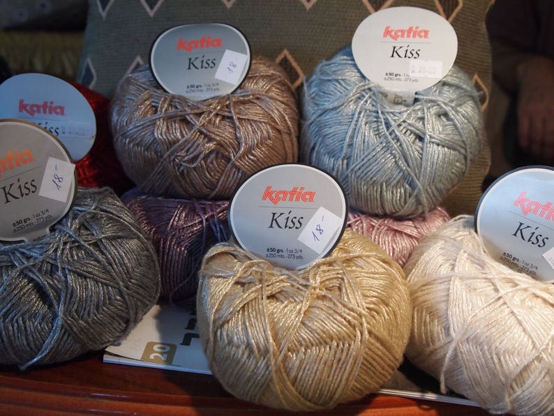 SALE Katia Kiss only 5.99 USD