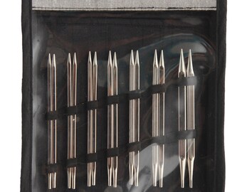 FREE Shipping - KnitPro (Knitters Pride) Nova Cubics Deluxe Interchangeable Needle Set - SALE - only 89.90 USD
