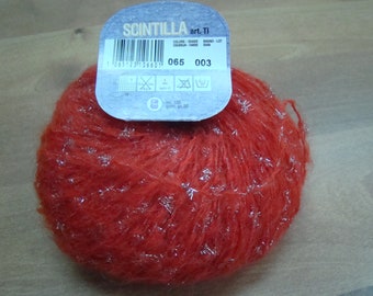 Scintilla - edles italienisches Mohair (Adriafil) - nur 5,99 USD das Knäuel