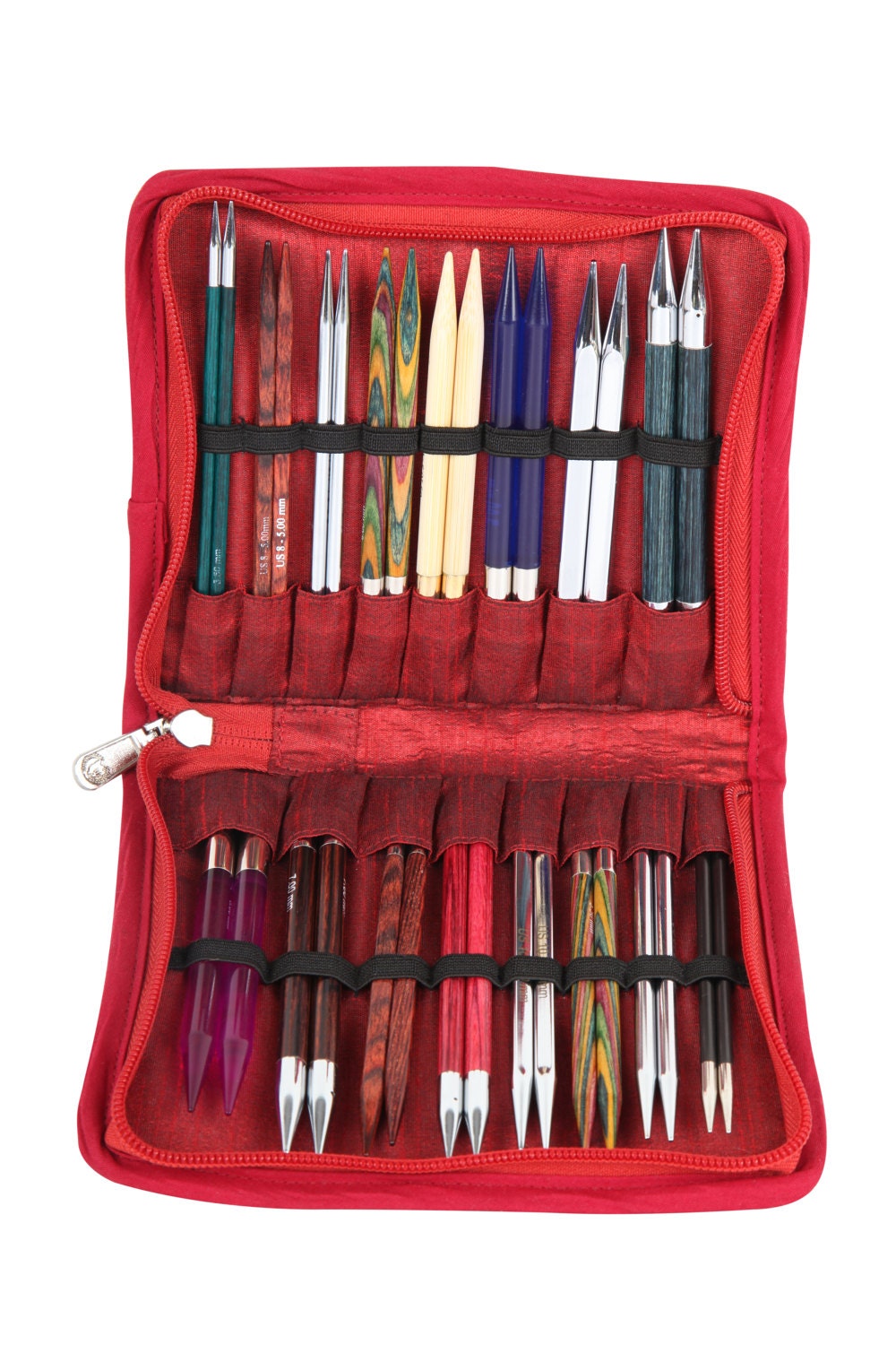 Knitpro knitters Pride Interchangeable Needle Case Only Etsy Israel