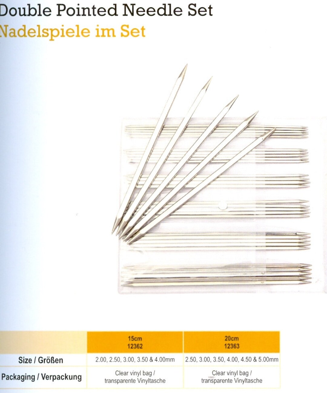 FREE Shipping Knitpro knitters Pride Nova Cubics DPN Sets Etsy