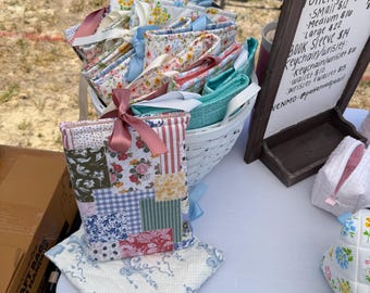 Pochettes matelassées