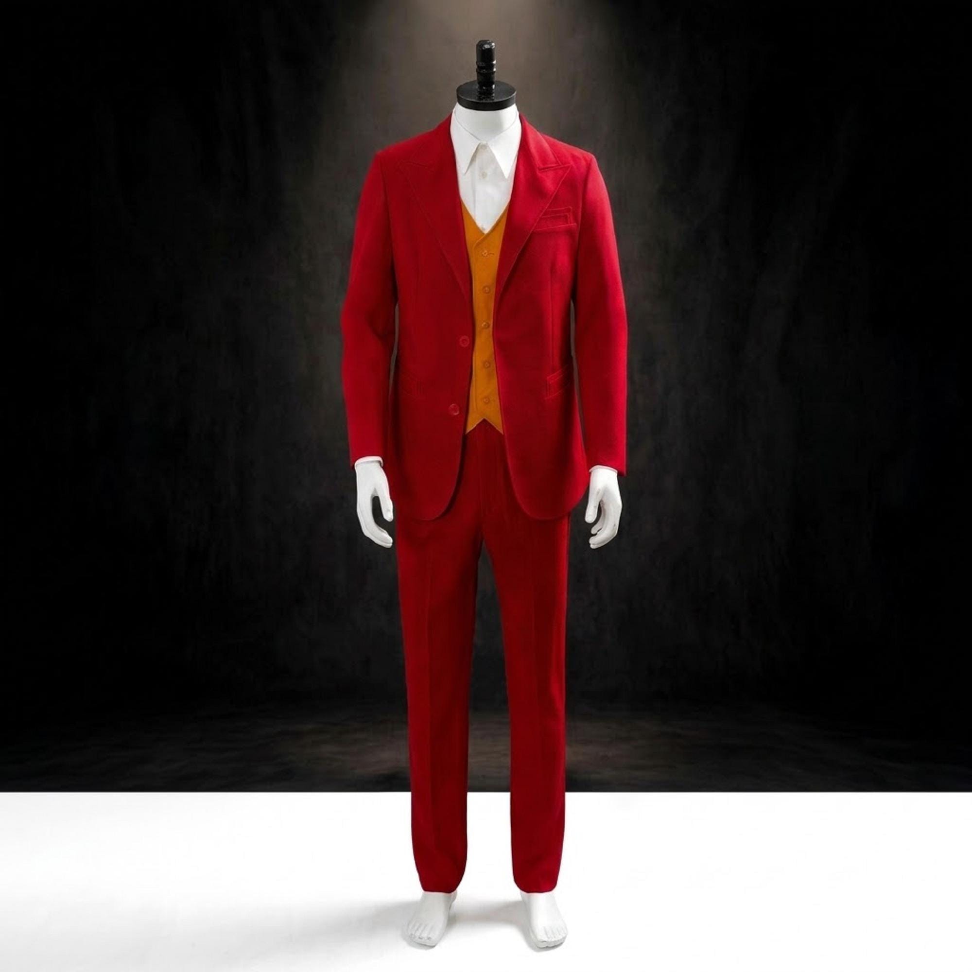 Joker 2019 Costume - Etsy