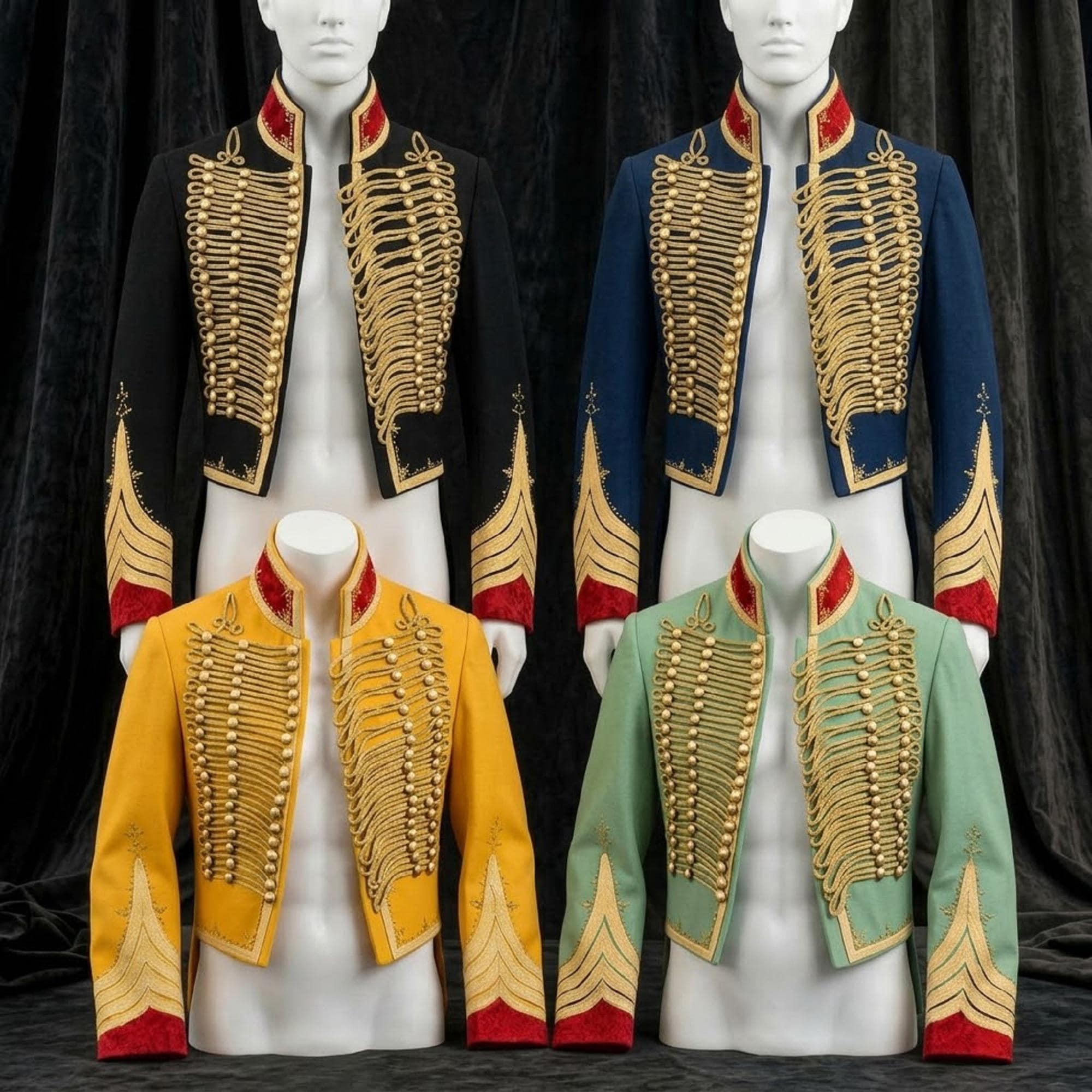 Jimi Hendrix Jacket - Etsy