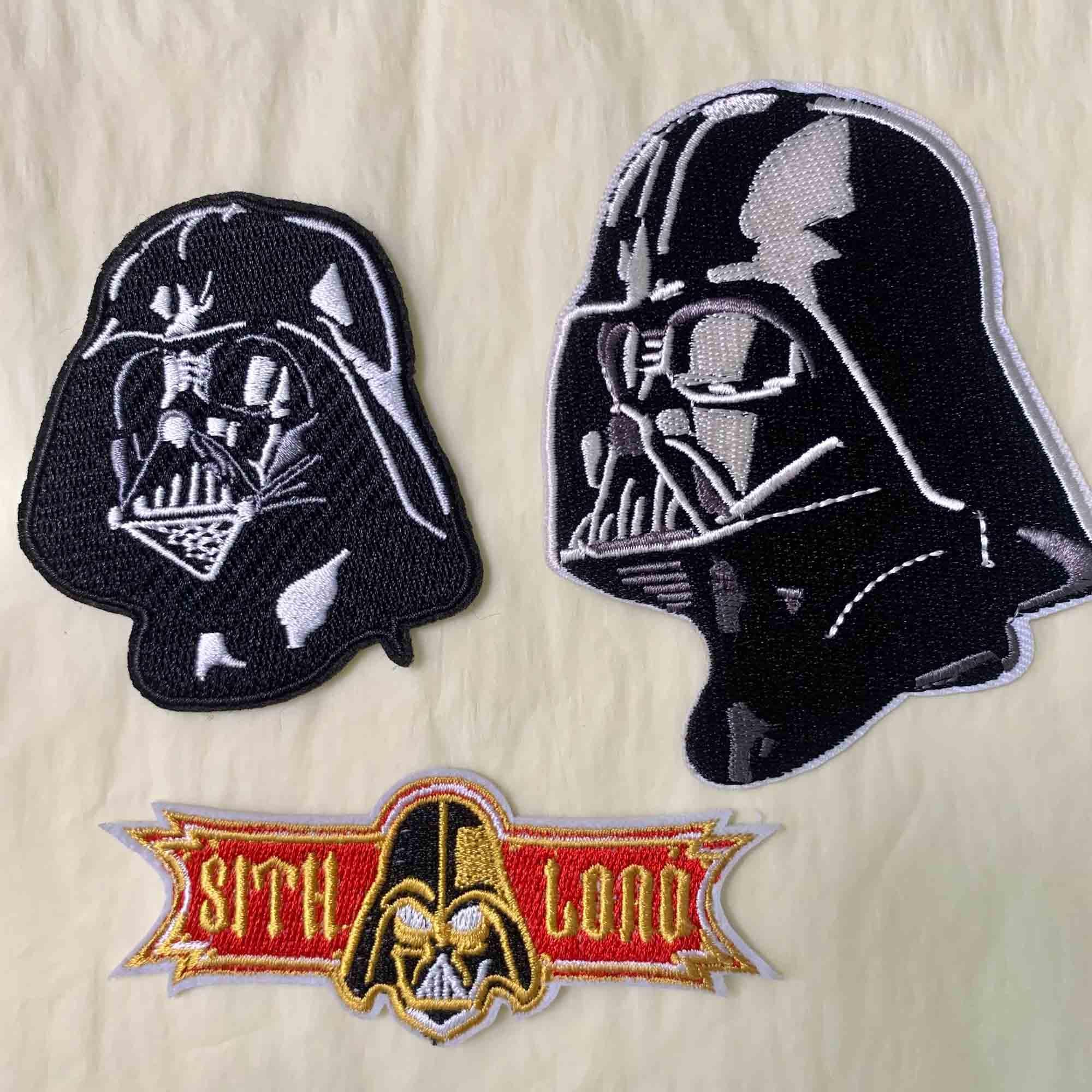 Darth vader patch - Etsy 日本