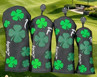 New Golf Club Cover, Driver Cover, Club Head Protector, Golf Supplies
