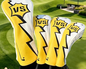 Golf club caps, PU waterproof driver caps, stylish unisex club caps.