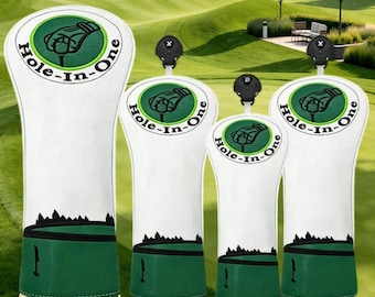 Golf club caps, PU waterproof driver caps, stylish unisex club caps.