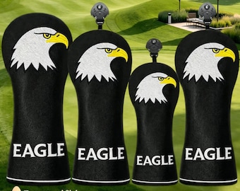 Waterproof, high-quality PU universal golf club cover