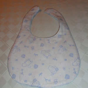 Winne the Pooh Bib