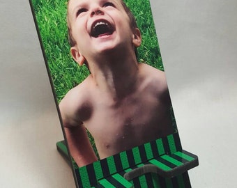 Cell Phone Accessories Cell Phone Stand Custom Photo Cell Phone Stand