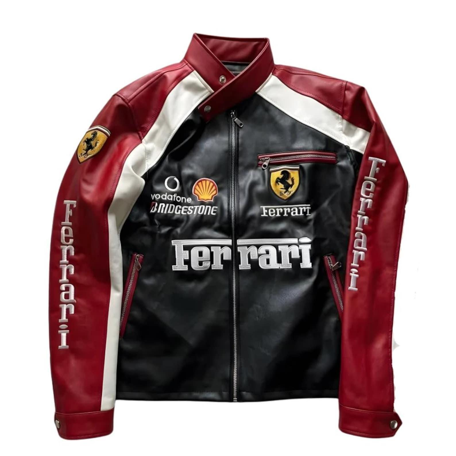 Vintage ferrari jacket - Etsy 日本