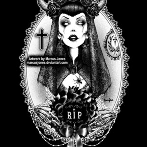 Witch,black Witch,gothic Art,zombie Art,witches,witchcraft,occult