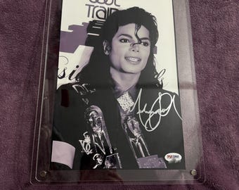 Michael Jackson Dancing the Dream - Etsy