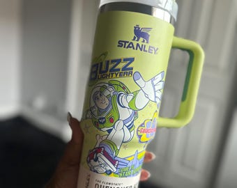 Toy Story Tumbler