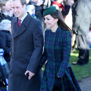 Burberry black watch tartan coat hot sale