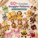 Baby Lovey Patterns