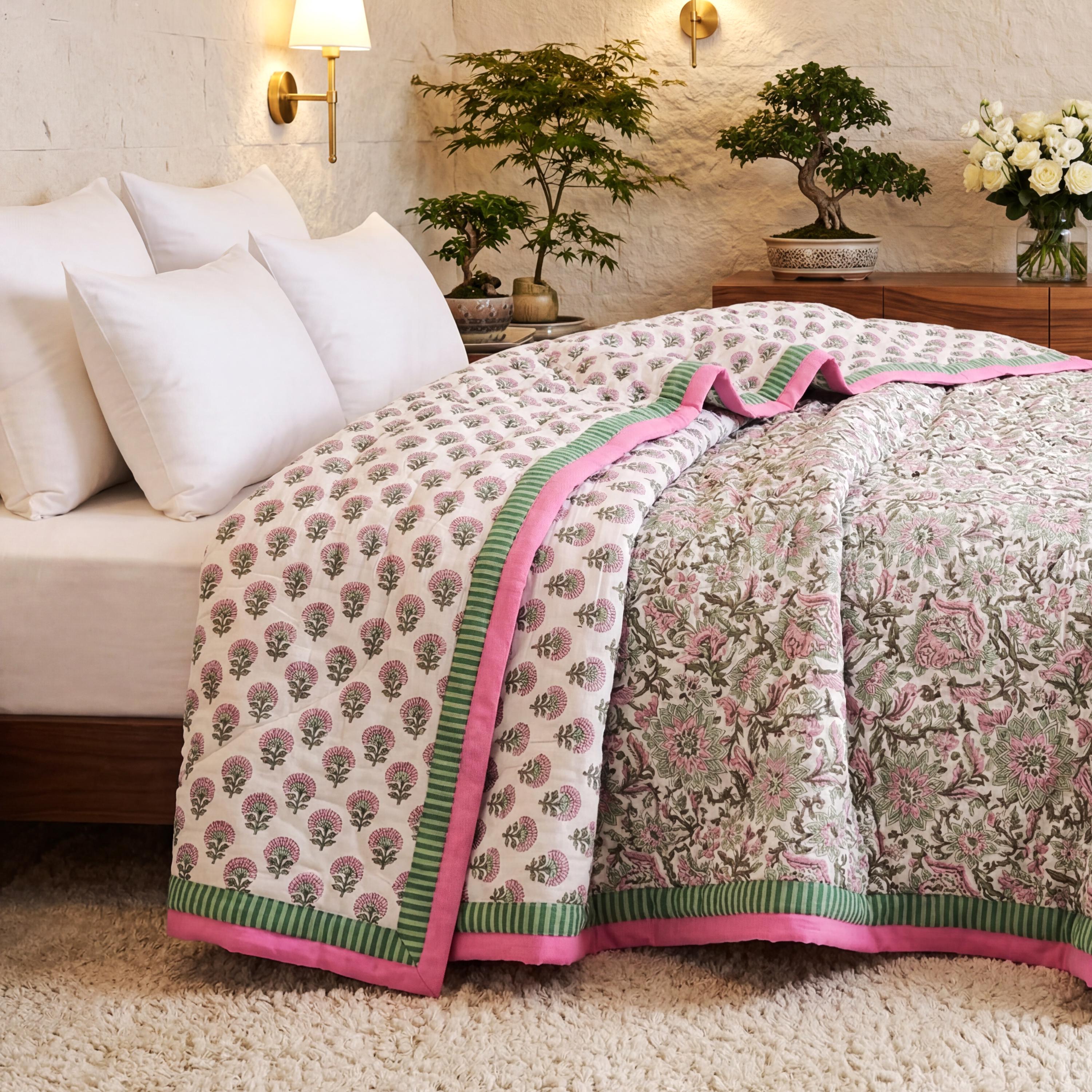 Anokhi quilt - Etsy 日本