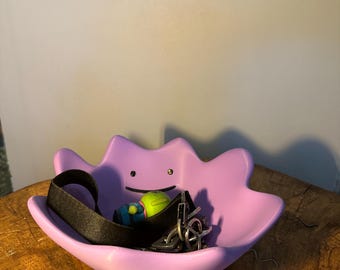 Coupelle Pokémon Metamorph  | Vide-poche / déco / impression 3D