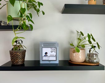 Lugia Game Boy Wall Art | Pokémon Pixel Art Frame | Retro Gaming Decor | 3D Printed Wall Decor | Pokémon Gift | Handmade France