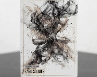 Sand Soldier Token