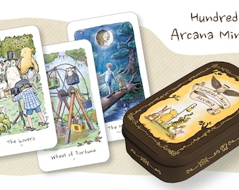 78pcs Labradorable Tarot - Etsy
