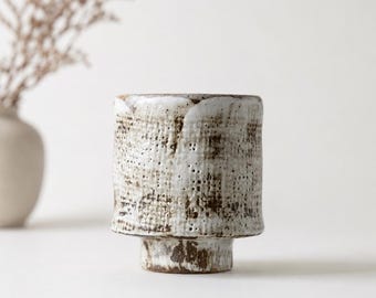 Taza de té de cerámica hecha a mano, taza de espresso de gres japonés, taza de café matcha Wabi Sabi