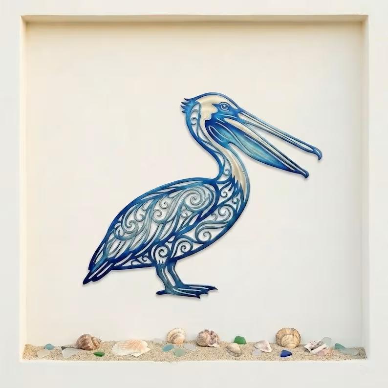 Pelican sticker - Etsy 日本