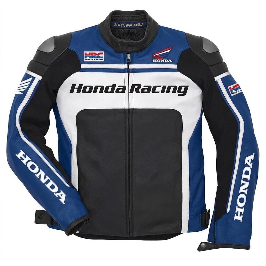 Rothmans Honda Jacket - Etsy