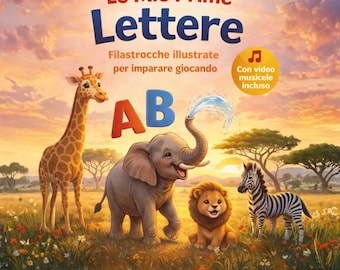 My first letters
