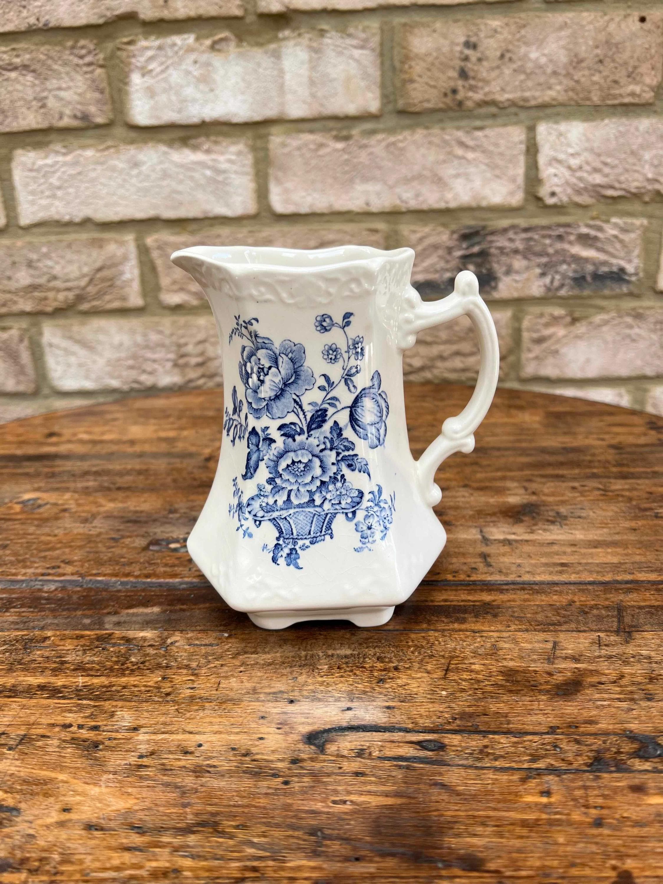 Ringtons Chintz Jug - Etsy UK