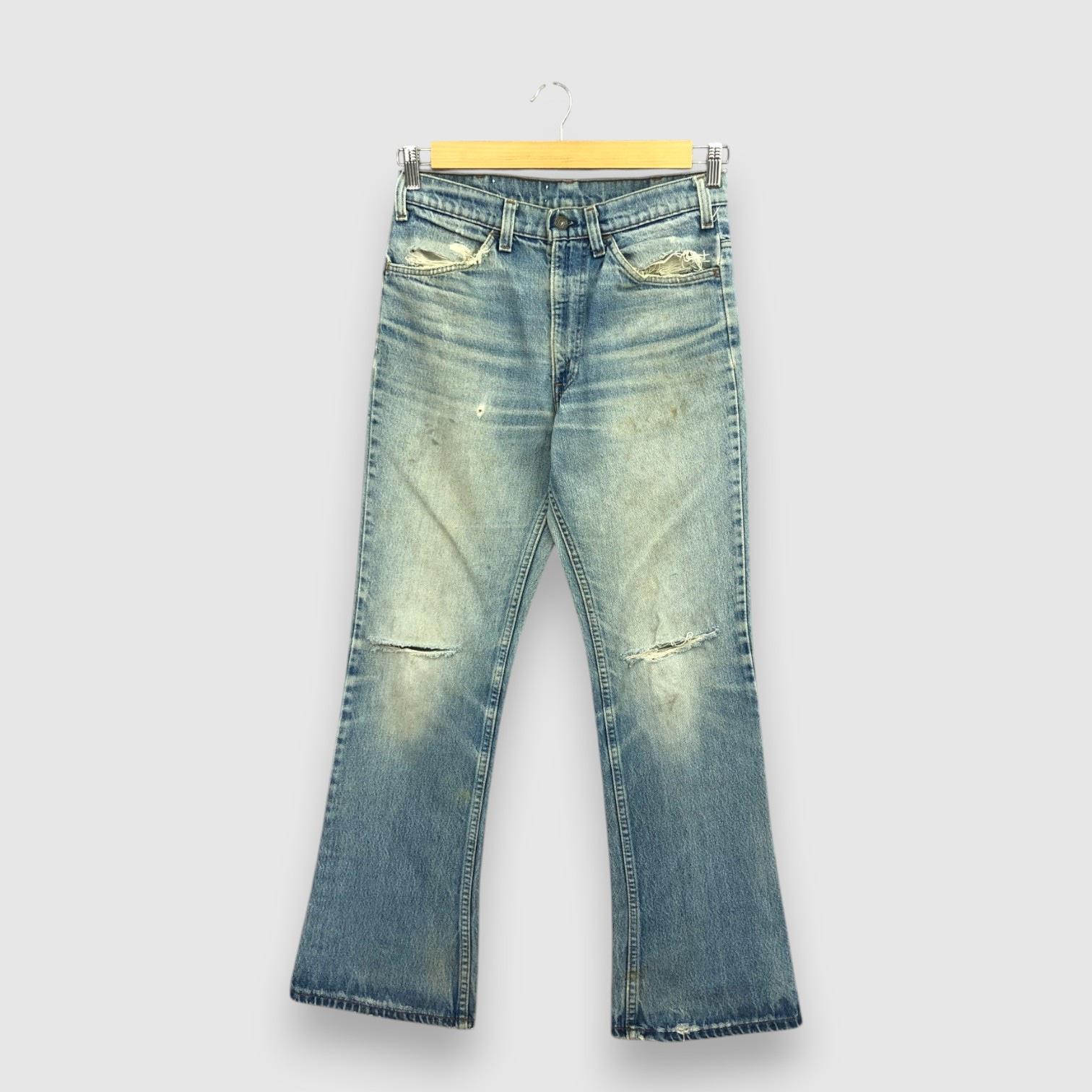 501® LOOSE CUSTOMIZED EX BAGGY V2 S/D 36 501® LOOSE CUSTOMIZED EXPANSION BAGGY JEANS V2 S/D – リーバイス