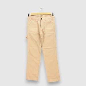 90s Striped Pants - Etsy