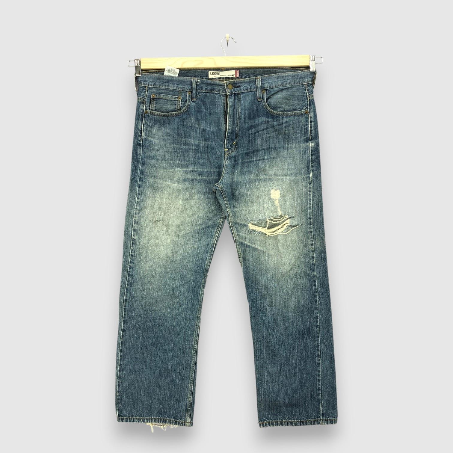 Levis 569 Vintage - Etsy