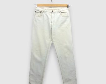 W35 Vintage Levis 502 Light Wash Jeans, 90s Levi's Womens High Waisted Pants, Levis Sun Faded Denim, Levis Boyfriend Jeans Size 35x33