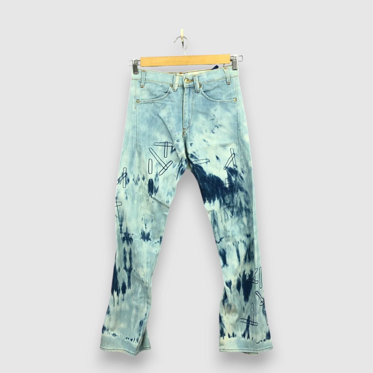 Levis Engineered Jeans W28 - Etsy UK
