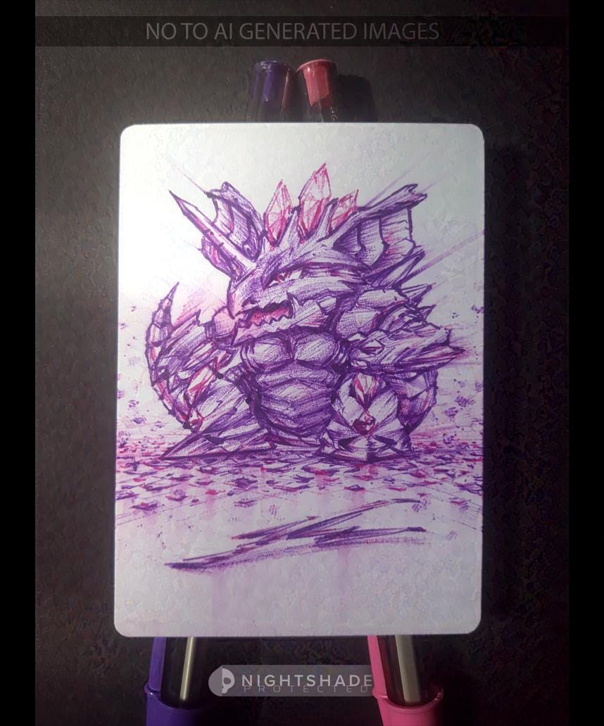 Ken sugimori - Etsy 日本