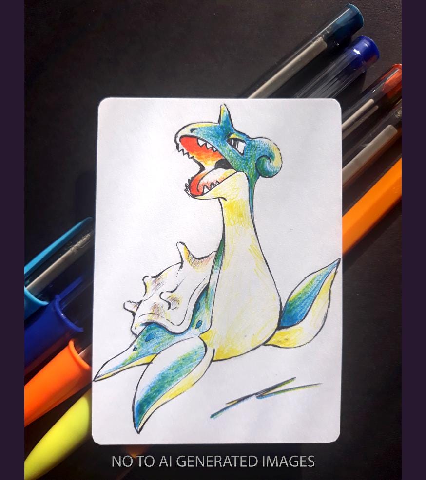Ken sugimori - Etsy 日本