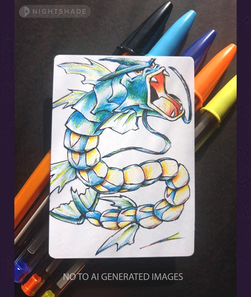 Ken sugimori - Etsy 日本
