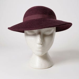 Austrian Fedora Hat - Etsy display picture 1