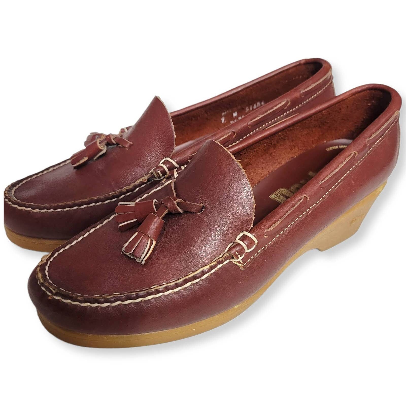 1980s 80s Boat Shoes - Etsy