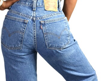 Vintage Levis 550 - Etsy