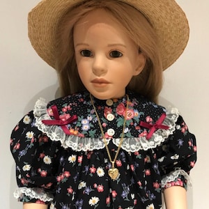 Vera Scholz Doll - Etsy