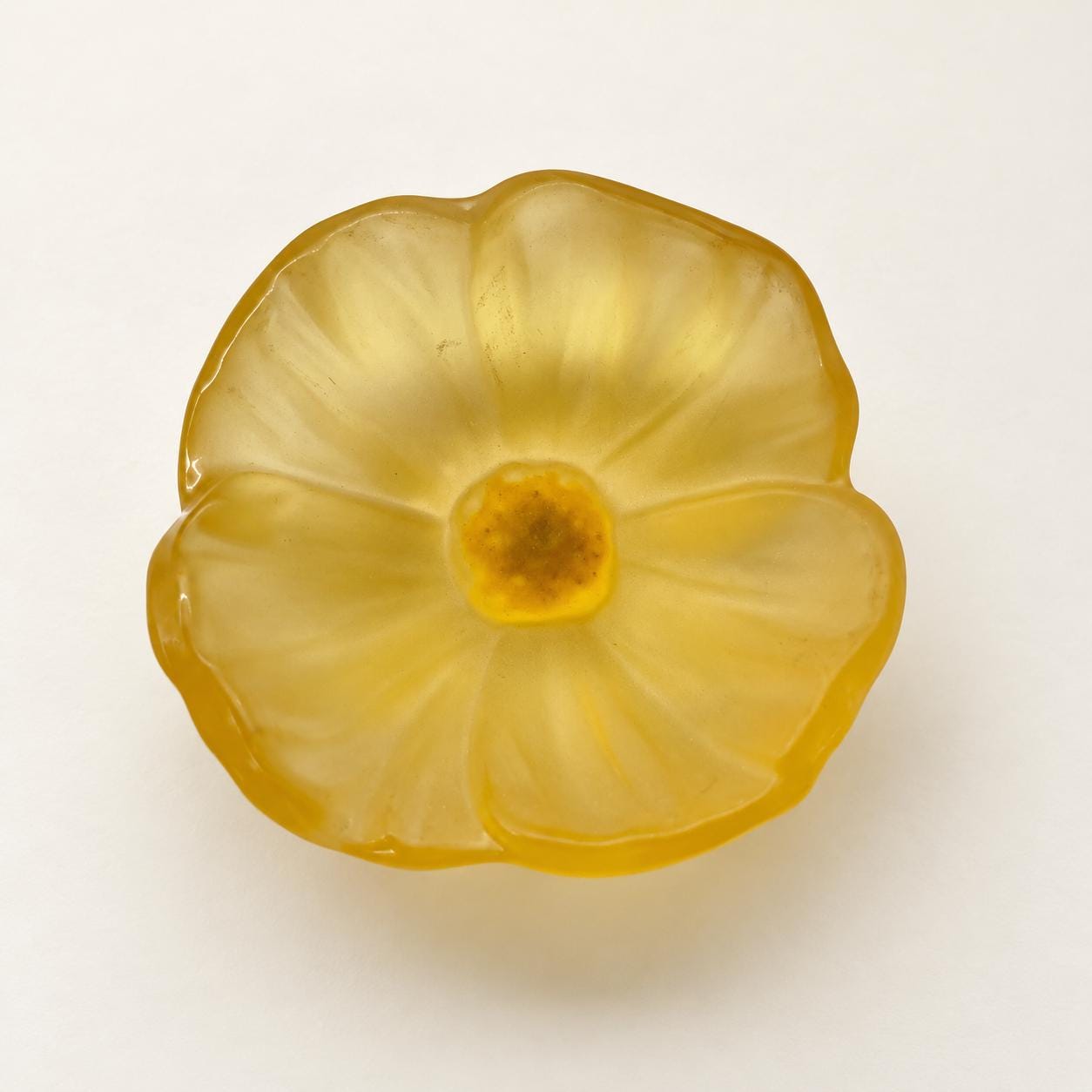 Daum Pate De Verre Bowl - Etsy