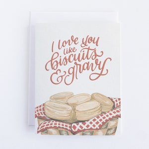 Ti amo come biscotti e sugo