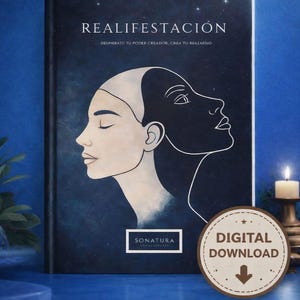 REALIFESTACIÓN – Libro de Manifestaciones con más de 200 Rituales